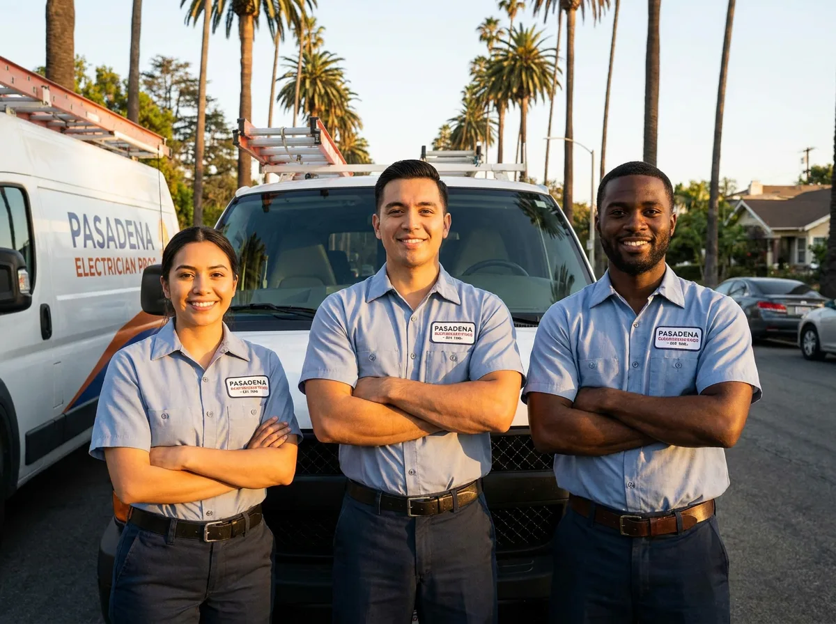 Electrician company in Hammond, NY